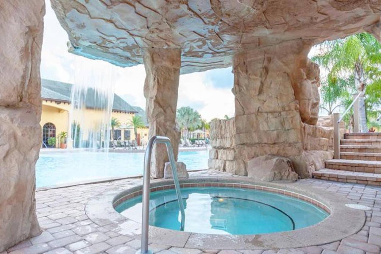 קיסימי Townhouse At Paradise Palms With Private Pool מראה חיצוני תמונה