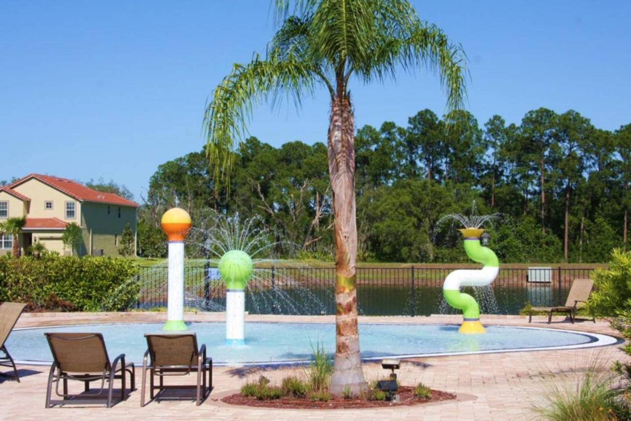 קיסימי Townhouse At Paradise Palms With Private Pool מראה חיצוני תמונה